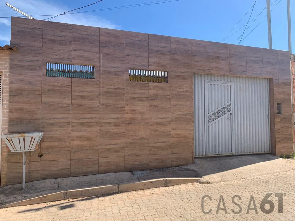 Casa, 2 quartos - Foto 1