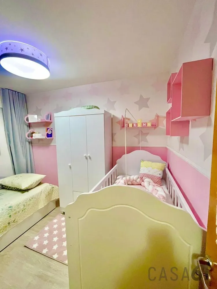 Apartamento, 3 quartos, 90 m² - Foto 6