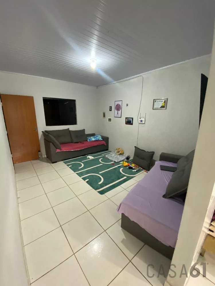 Casa, 2 quartos - Foto 1