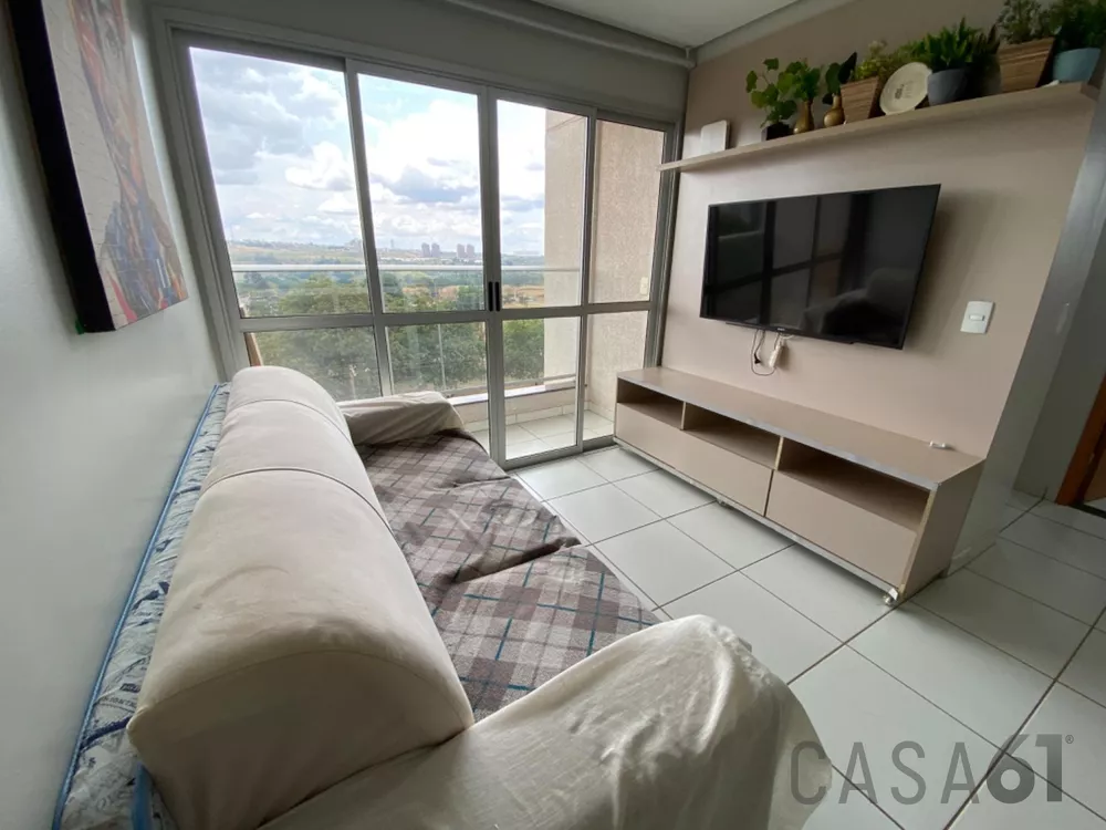 Apartamento à venda com 2 quartos, 55m² - Foto 5