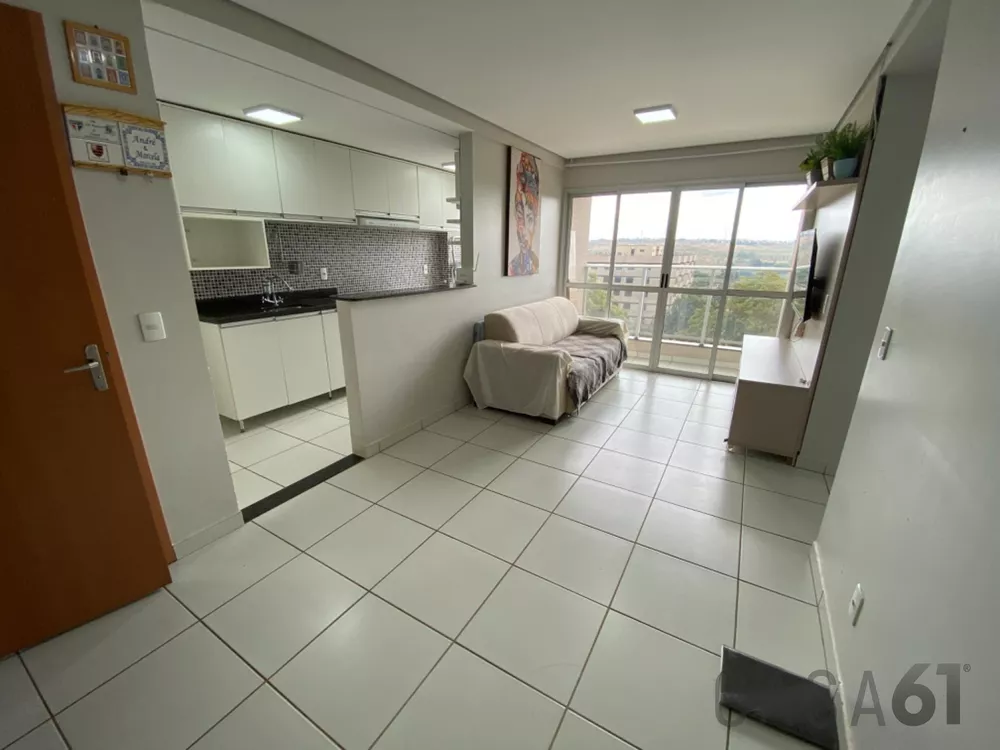 Apartamento à venda com 2 quartos, 55m² - Foto 4