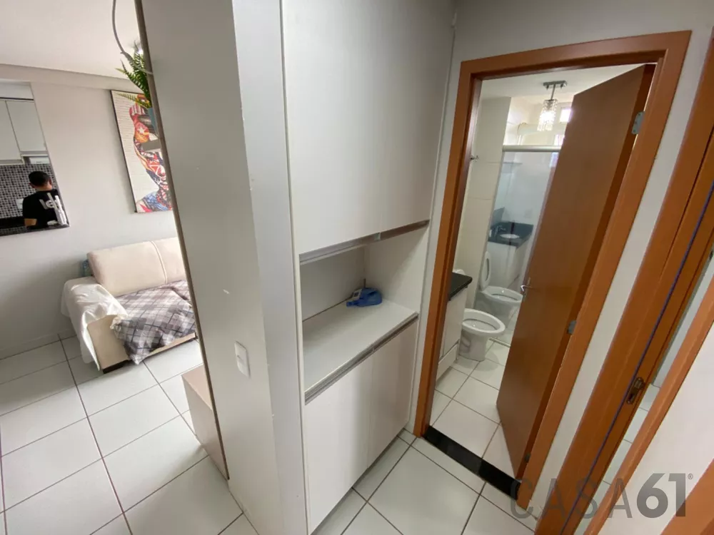 Apartamento à venda com 2 quartos, 55m² - Foto 7