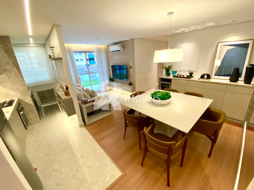 Apartamento, 2 quartos, 63 m² - Foto 1