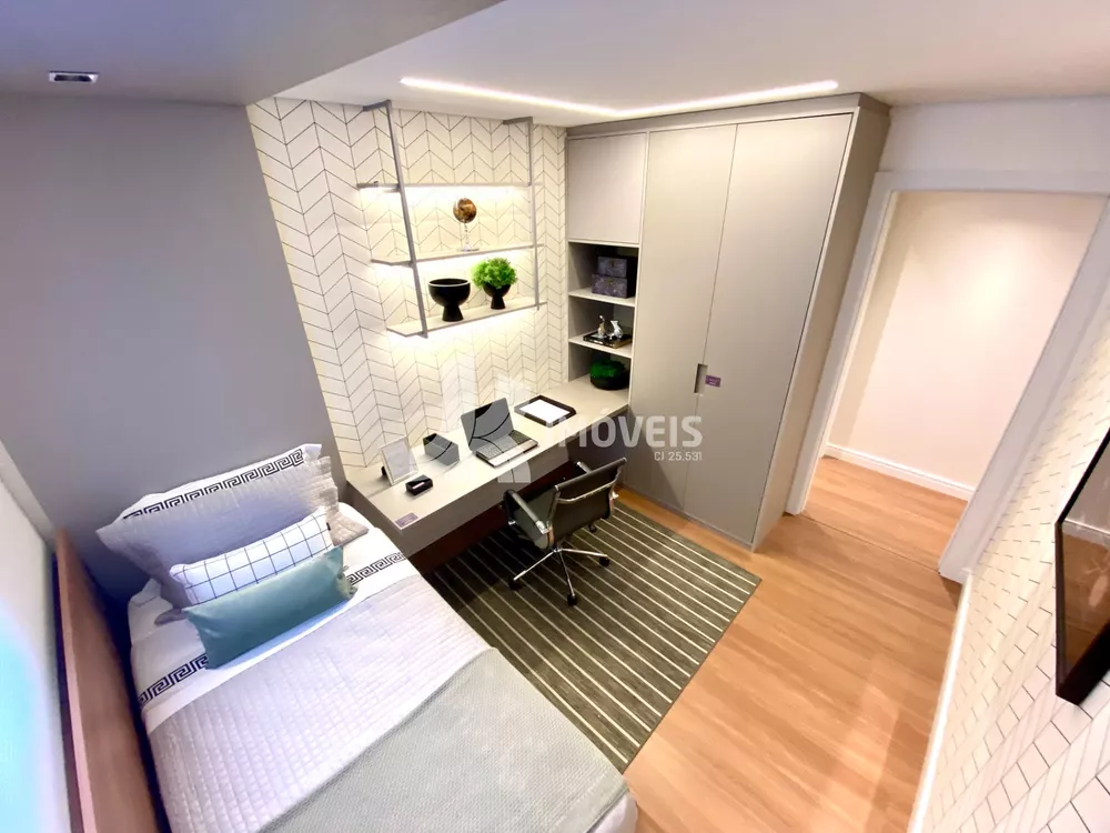Apartamento, 2 quartos, 63 m² - Foto 4