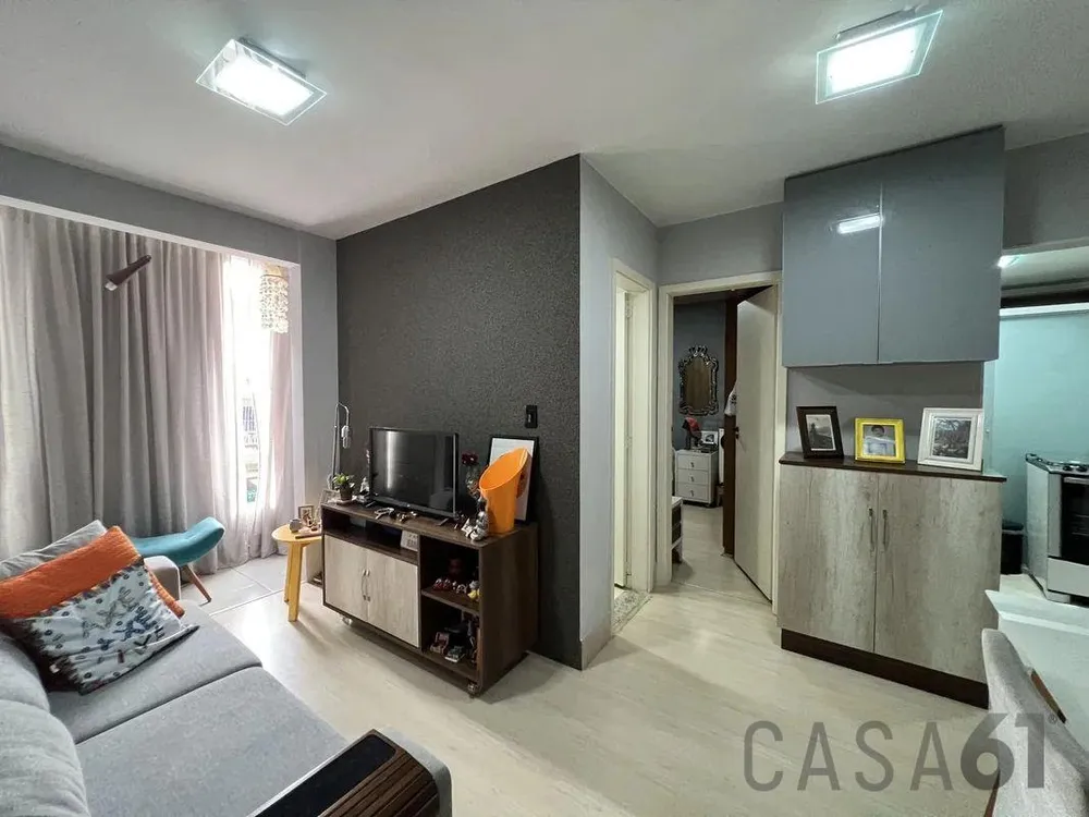 Apartamento, 46 m² - Foto 4