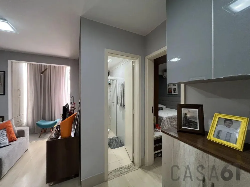Apartamento, 46 m² - Foto 1