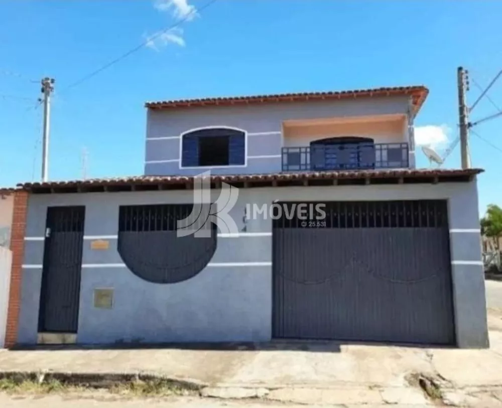 Sobrado à venda com 3 quartos - Foto 1