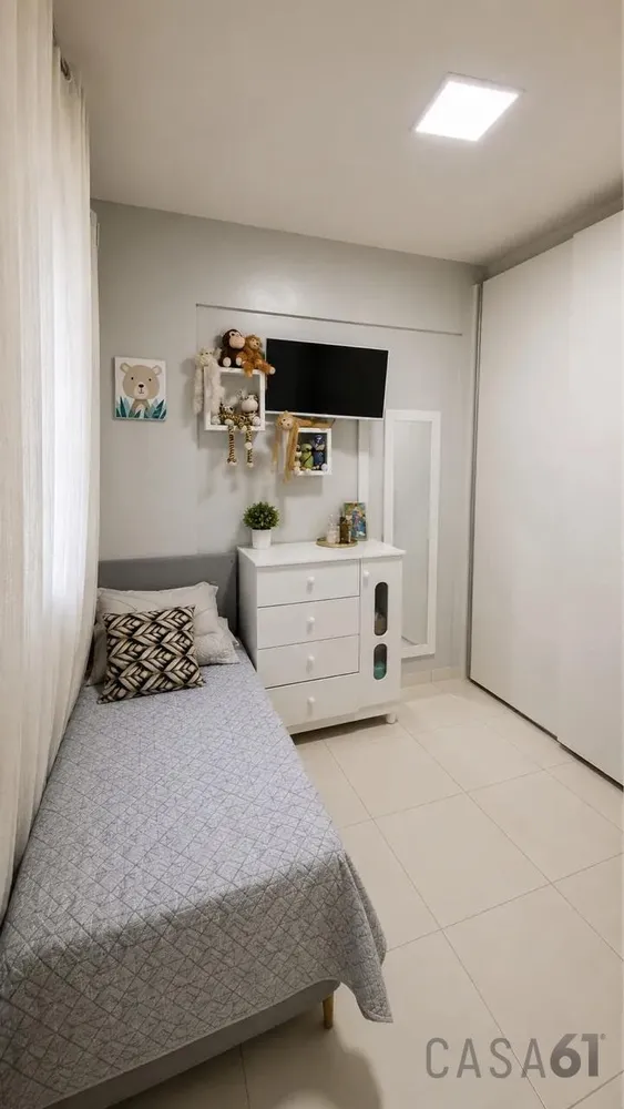 Apartamento, 3 quartos, 82 m² - Foto 3