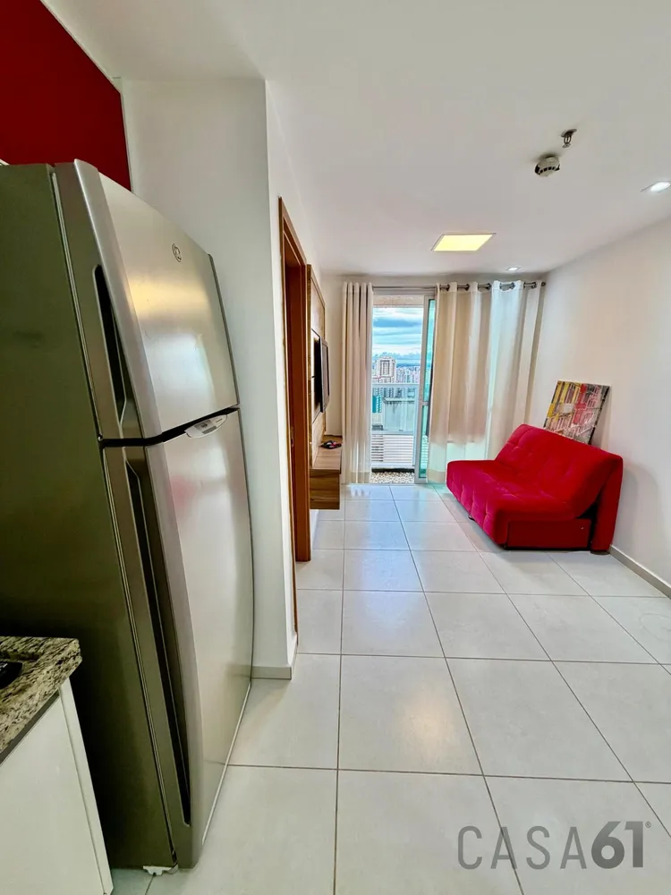 Apartamento, 1 quarto, 33 m² - Foto 5