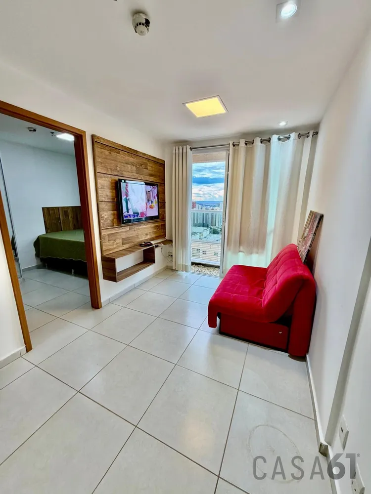 Apartamento, 1 quarto, 33 m² - Foto 2