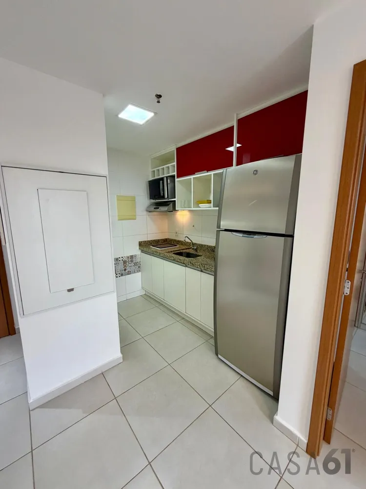 Apartamento, 1 quarto, 33 m² - Foto 3
