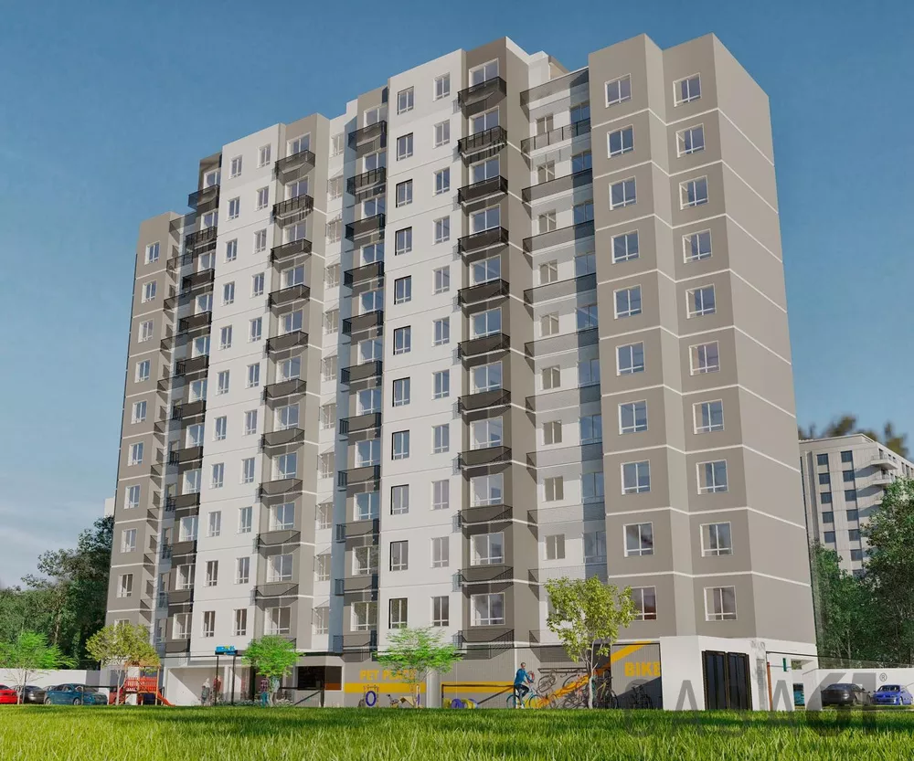 Apartamento, 1 quarto, 35 m² - Foto 1