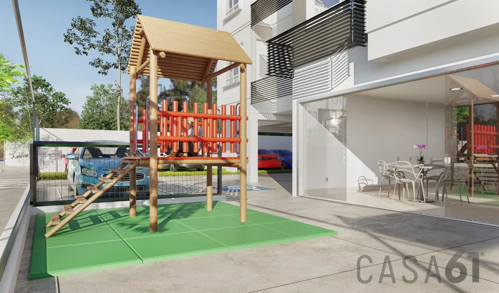 Apartamento, 1 quarto, 35 m² - Foto 10