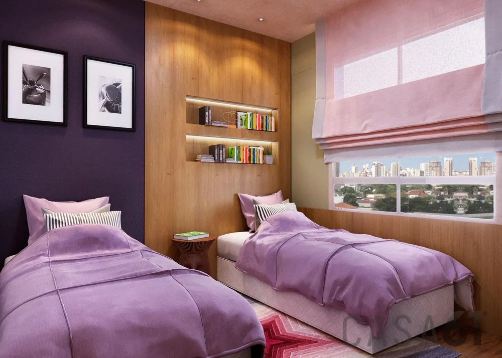 Apartamento, 1 quarto, 35 m² - Foto 12