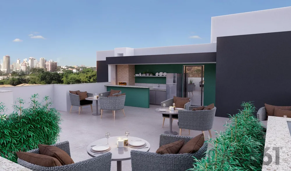 Apartamento, 1 quarto, 35 m² - Foto 5