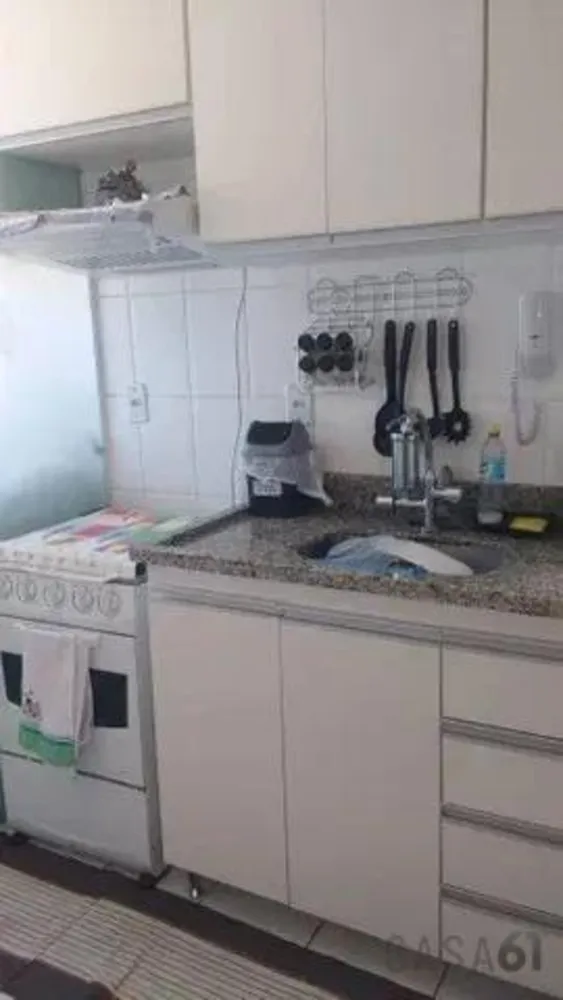 Apartamento, 1 quarto, 35 m² - Foto 9
