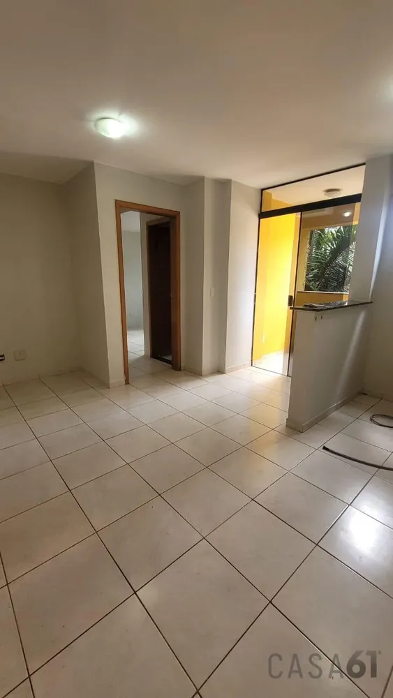 Apartamento, 2 quartos, 44 m² - Foto 1