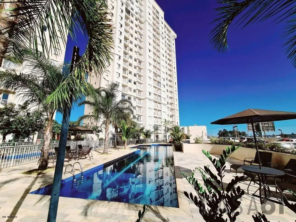 Apartamento, 2 quartos, 46 m² - Foto 1