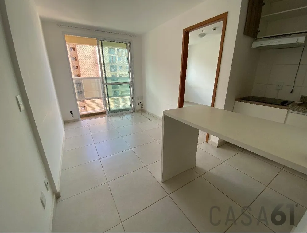 Apartamento, 1 quarto, 34 m² - Foto 1