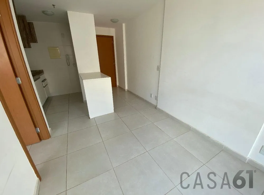Apartamento, 1 quarto, 34 m² - Foto 2