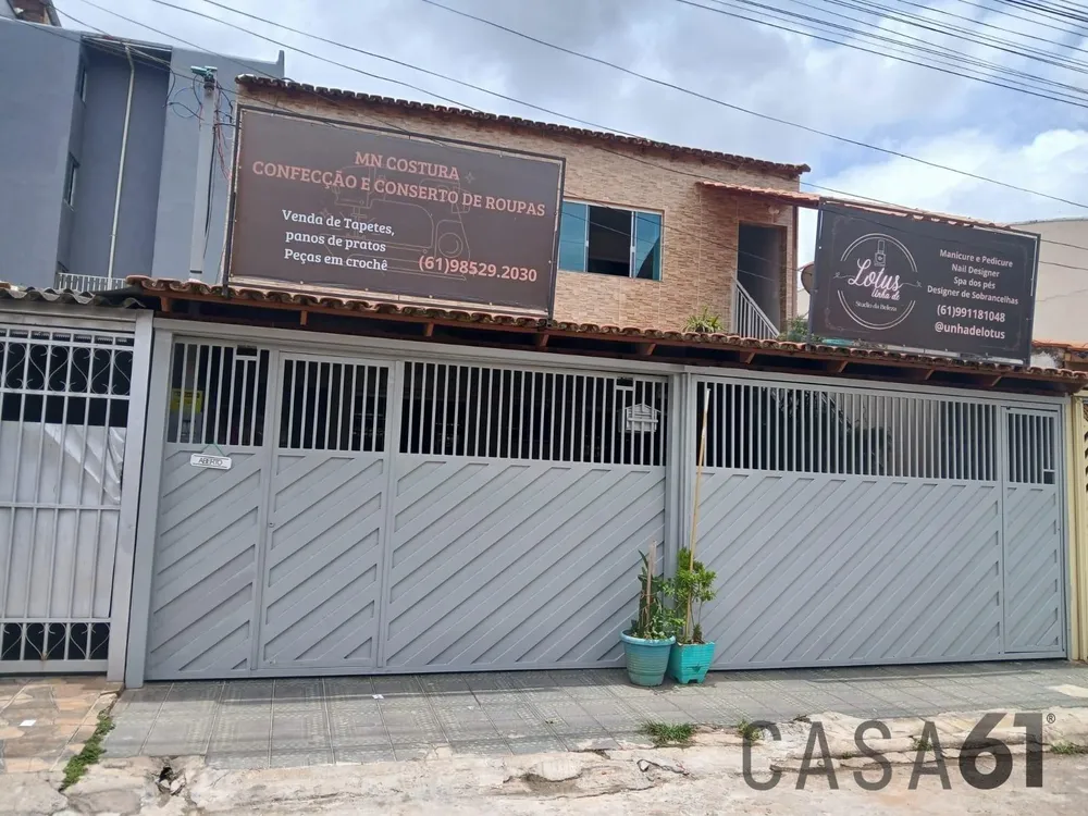 Casa, 5 quartos, 180 m² - Foto 1