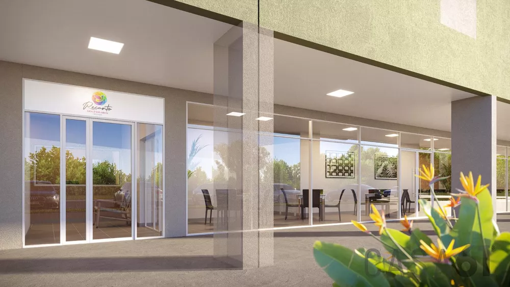 Apartamento, 1 quarto, 32 m² - Foto 2