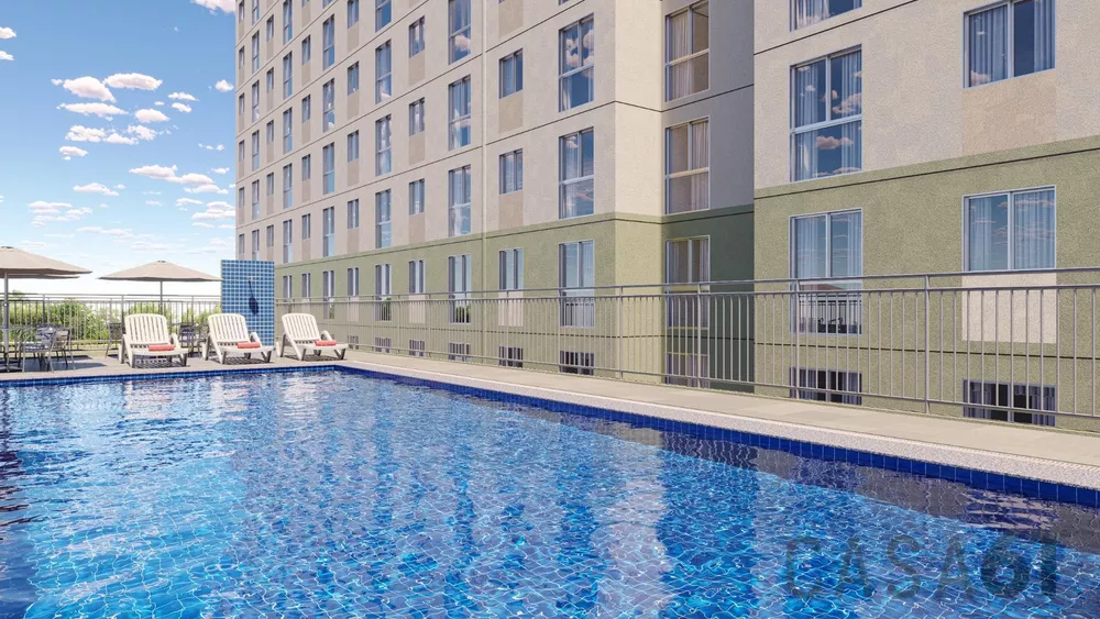 Apartamento, 1 quarto, 32 m² - Foto 1