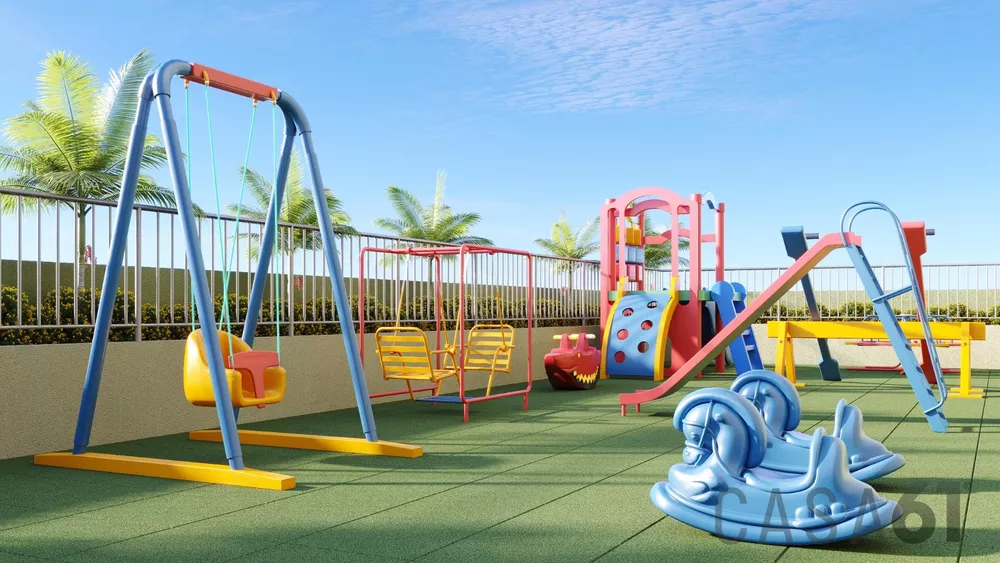 Apartamento, 1 quarto, 32 m² - Foto 3