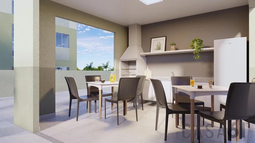 Apartamento, 1 quarto, 32 m² - Foto 5