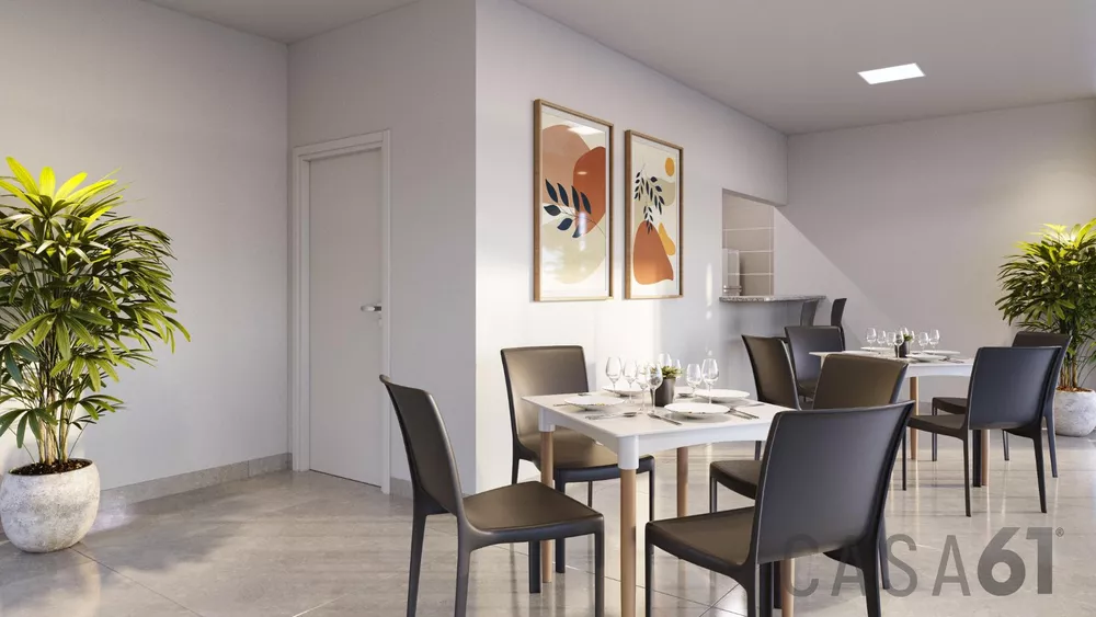 Apartamento, 1 quarto, 32 m² - Foto 4