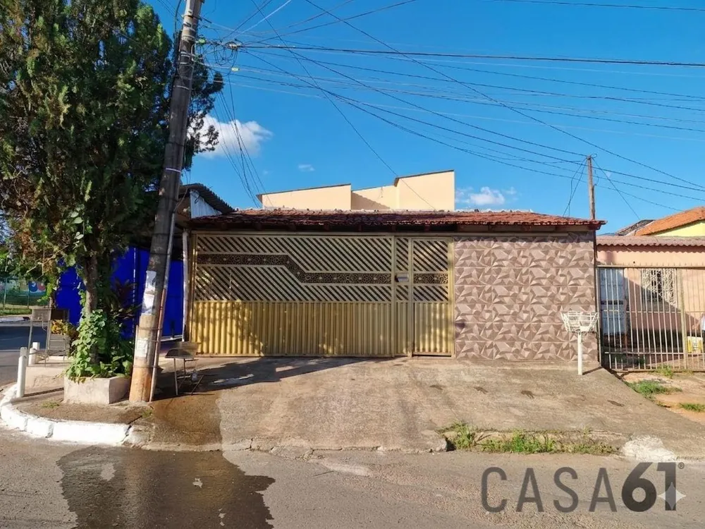 Casa, 4 quartos - Foto 1