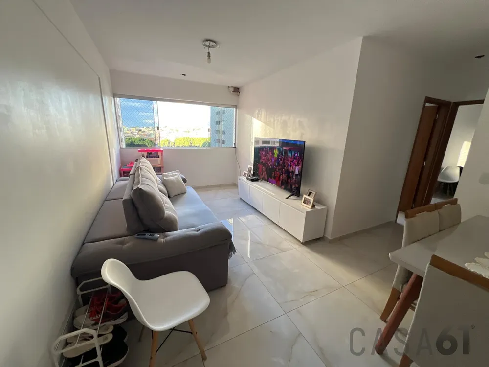 Apartamento, 2 quartos, 60 m² - Foto 2