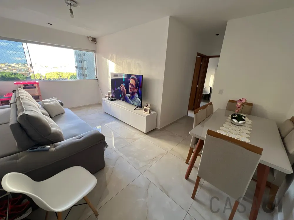 Apartamento, 2 quartos, 60 m² - Foto 1