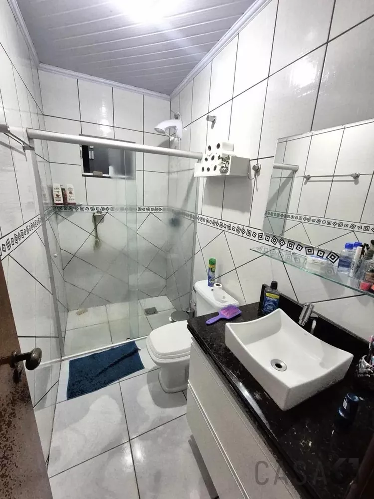Casa, 3 quartos - Foto 1