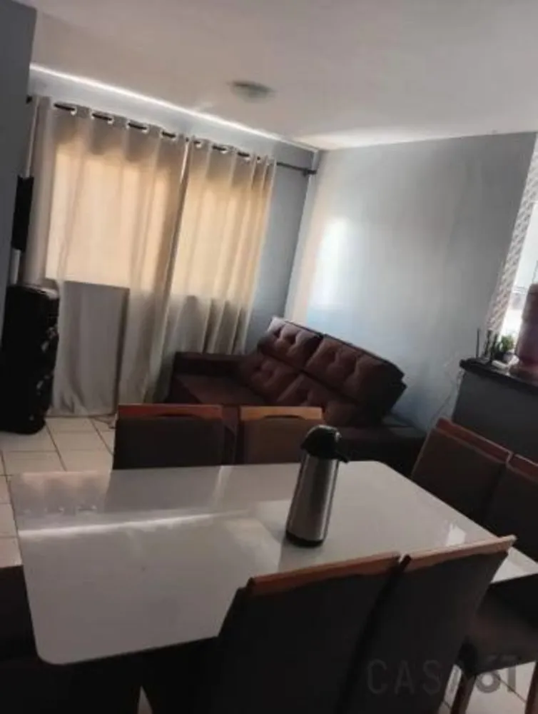 Apartamento, 3 quartos, 60 m² - Foto 2