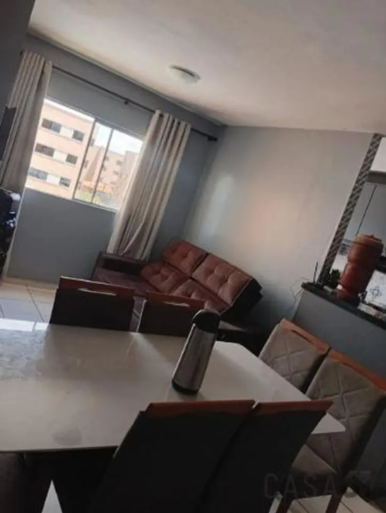 Apartamento, 3 quartos, 60 m² - Foto 3