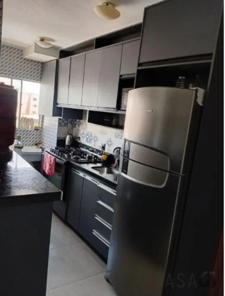 Apartamento, 3 quartos, 60 m² - Foto 5