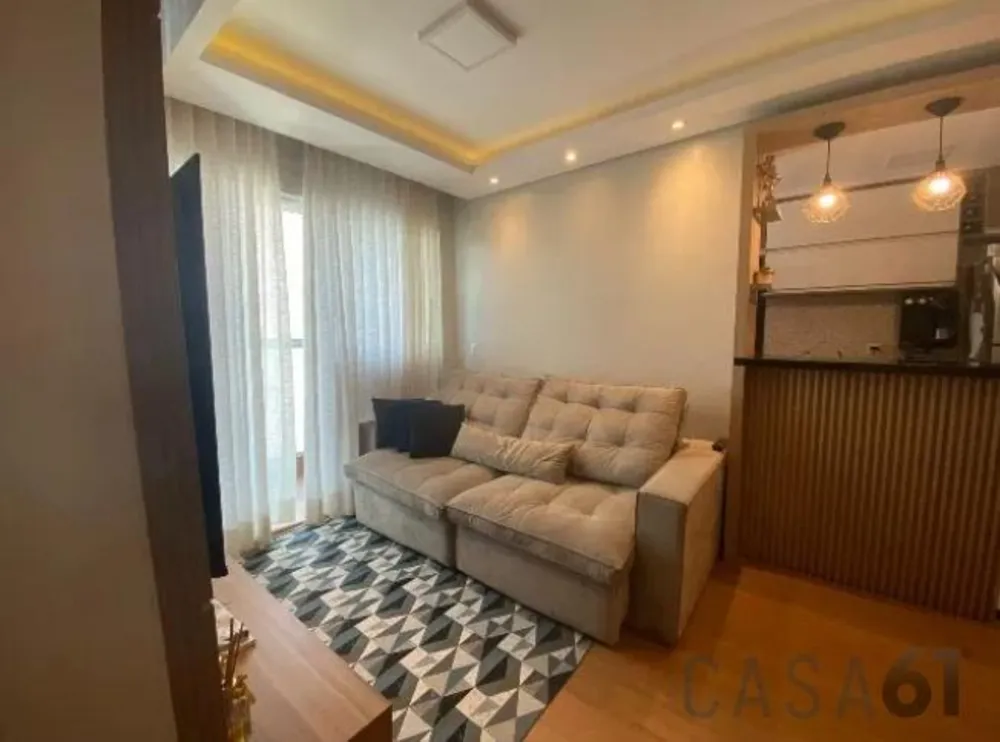 Apartamento, 2 quartos, 49 m² - Foto 3