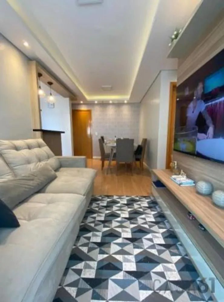 Apartamento, 2 quartos, 49 m² - Foto 6
