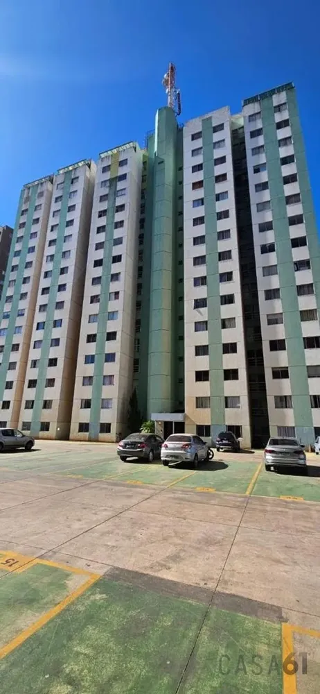 Apartamento, 2 quartos, 44 m² - Foto 1