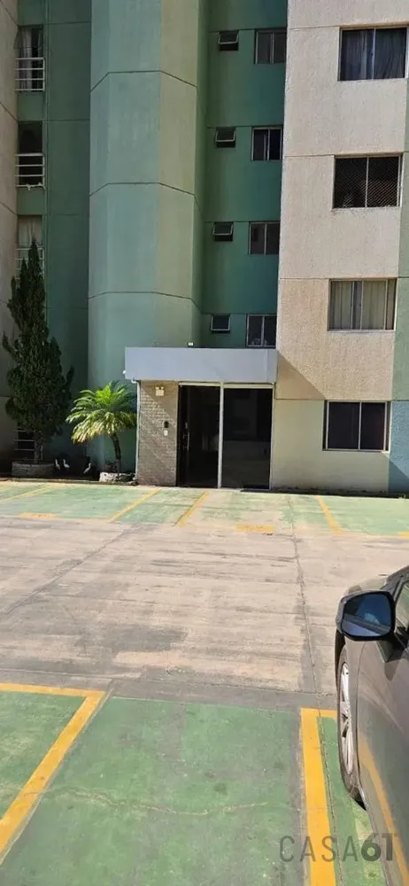 Apartamento, 2 quartos, 44 m² - Foto 2