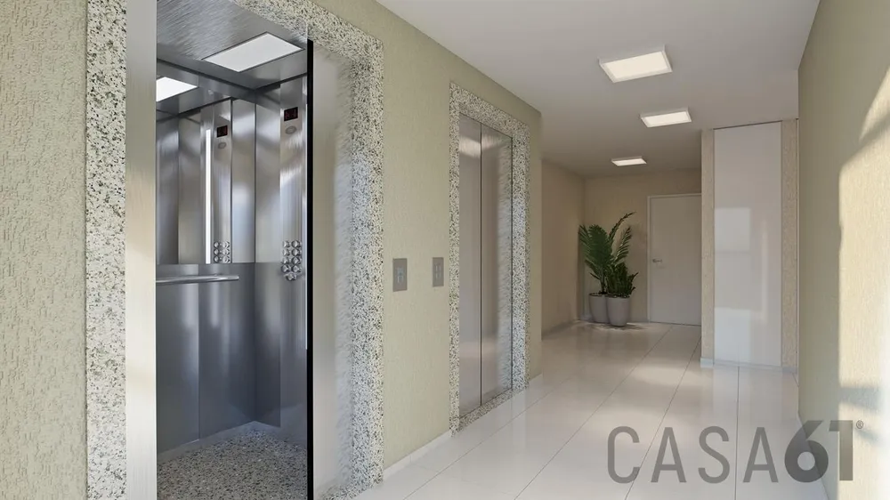 Apartamento, 2 quartos, 43 m² - Foto 4