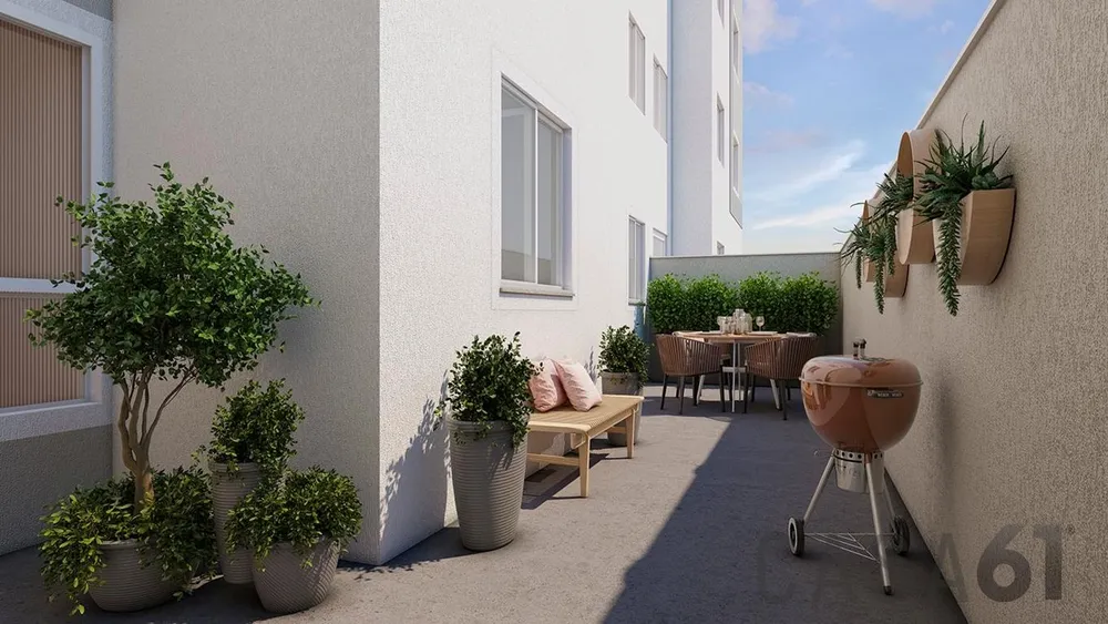 Apartamento, 2 quartos, 43 m² - Foto 15