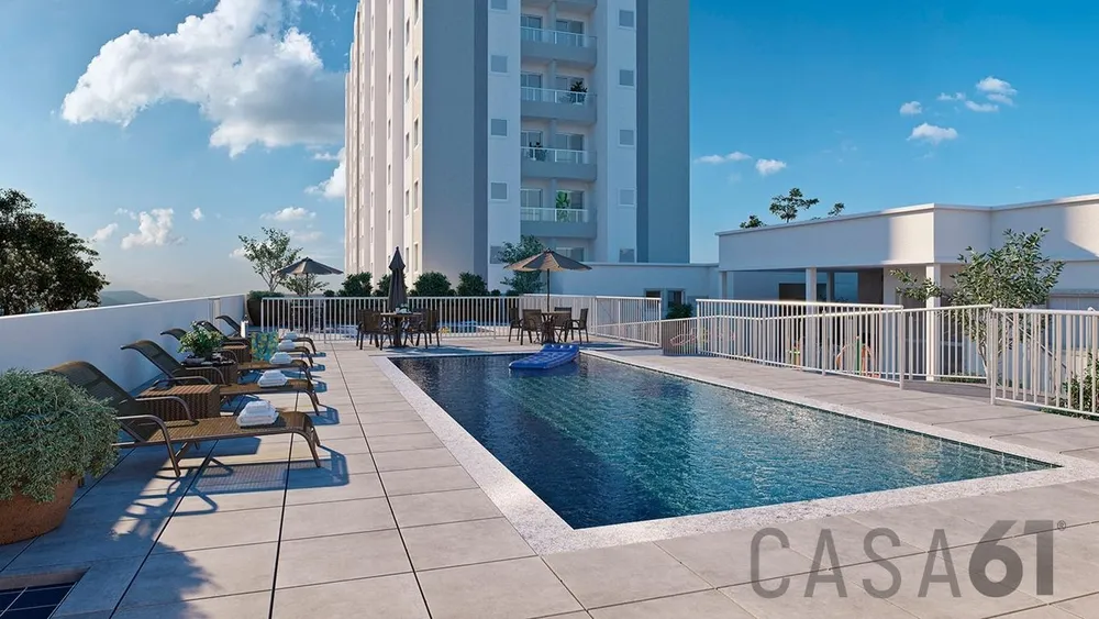 Apartamento, 2 quartos, 43 m² - Foto 12