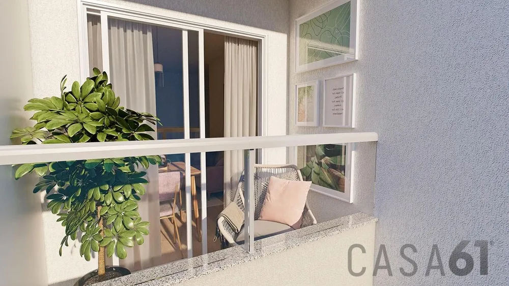 Apartamento, 2 quartos, 43 m² - Foto 16