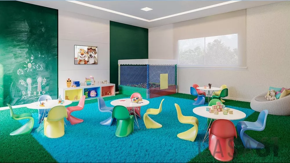 Apartamento, 2 quartos, 43 m² - Foto 2