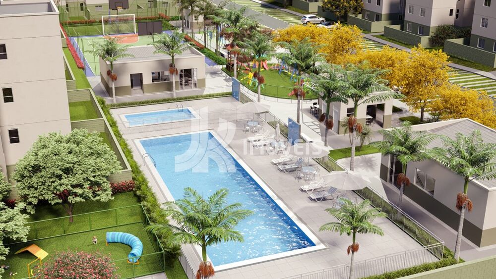 Apartamento, 2 quartos, 50 m² - Foto 16