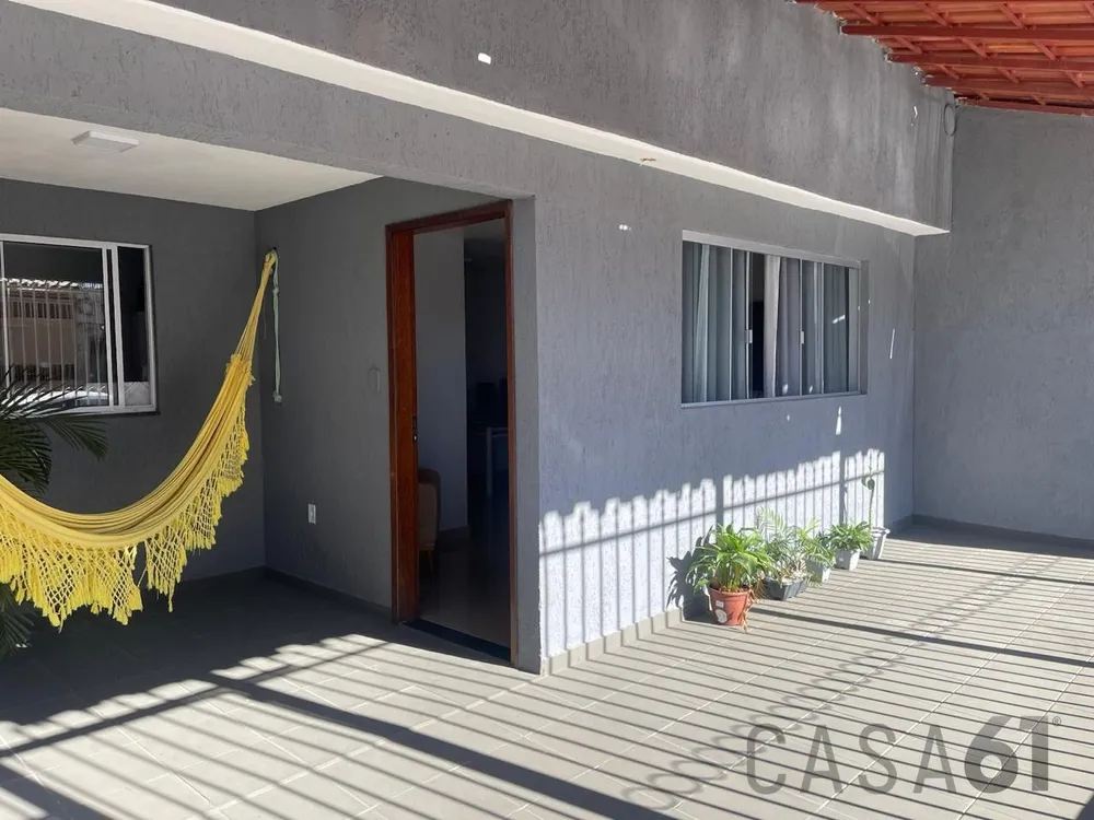 Casa, 2 quartos - Foto 1
