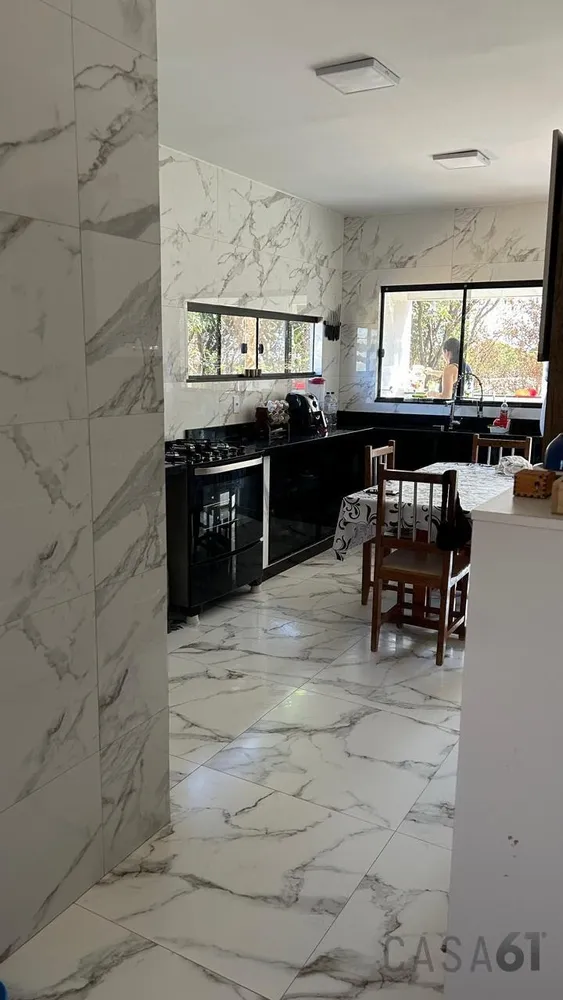 Casa, 3 quartos, 110 m² - Foto 2