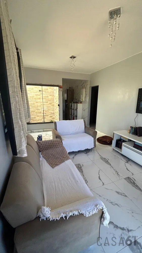 Casa, 3 quartos, 110 m² - Foto 2
